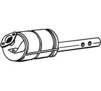 131 CV FAP PER RENAULT Megane II Tre VOL LM0/1 1.9 dCi KW 96 CV 131