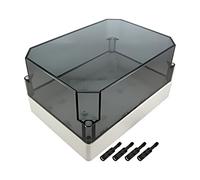 13101101 Alloggiamento: universale X: 180 mm Y: 254 mm Z: 137 mm TK PC grigio...