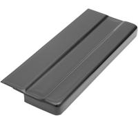 13108B COVER BATTERY TOP BLACK HARLEY XLH 883 SPORTSTER HUGGER 1998