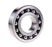 1310K NTN 50 x 110 x 27 mm SELF ALL. BALL DOUBLE ROW Cuscinetto a sfere autoa...
