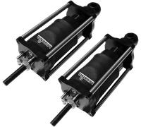 1311-0145 SOSPENSIONE AD ARIA SOFTAIL HARLEY FXSTI 1450 EFI 2004