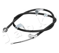 131178L JAPKO Cavo comando, Freno stazionamento per NISSAN