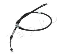 131200 JAPKO Cavo comando, Freno stazionamento per TOYOTA