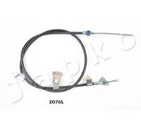 1312076L JAPKO Cavo comando, Freno stazionamento per TOYOTA