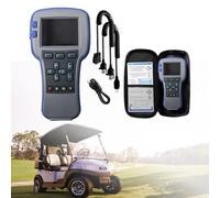 1313-4331 Programmatore palmare per controller Curtis - Strumento diagnostico a livello di rivenditore per carrelli elevatori, carrello da golf, EV - Impostare parametri, errori di lettura