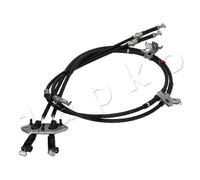 131322 JAPKO Cavo comando, Freno stazionamento per MAZDA