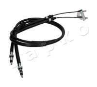 131333 JAPKO Cavo comando, Freno stazionamento per MAZDA