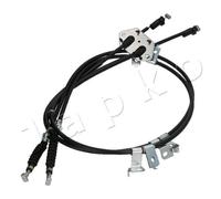 131336 JAPKO Cavo comando, Freno stazionamento per MAZDA