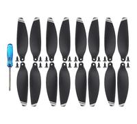 (131369) DJFEI Mavic Mini 2 Eliche Lama, Eliche Silenziose a Basso Rumore Accessori di Ricambio per