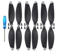 (131388) DJFEI Mavic Mini 2 Eliche Lama, Eliche Silenziose a Basso Rumore Accessori di Ricambio per
