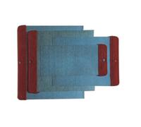 SPATOLA SET 4 SPATOLE FLESSIBILI 5080100120MM.