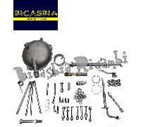 13143 - KIT REVISIONE FRIZIONE COMPLETA VESPA PX 125 150 CARTER