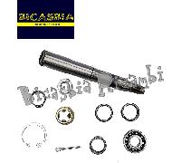 13144 - KIT REVISIONE ASSE PERNO RUOTA ANTERIORE VESPA PX 125 150 200 ARCOBALENO