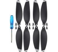 (131457) DJFEI Mavic Mini 2 Eliche Lama, Eliche Silenziose a Basso Rumore Accessori di Ricambio per