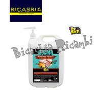1315 - CREMA LAVAMANI CON MICROGRANULI - Fragranza Arancia - 5 L