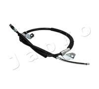 131516 JAPKO Cavo comando, Freno stazionamento per MITSUBISHI