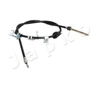 131555R JAPKO Cavo comando, Freno stazionamento per MITSUBISHI