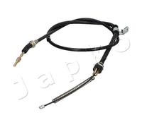 131568L JAPKO Cavo comando, Freno stazionamento per MITSUBISHI