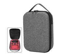 (131591) Borsa rigida con cerniera per accessori per droni da esterno, adatta per DJI Mavic Mini