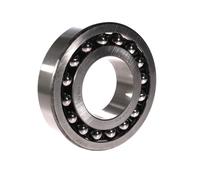 1315K NSK 75 x 160 x 37 mm SELF ALL. BALL DOUBLE ROW Cuscinetto a sfere autoa...