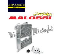 13165 - RADIATORE ACQUA MALOSSI MHR TEAM PIAGGIO 50 ZIP SP PRIMA DEL 2000