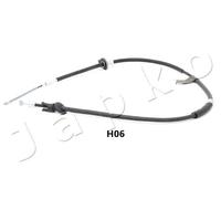 131H06 JAPKO Cavo comando, Freno stazionamento per HYUNDAI