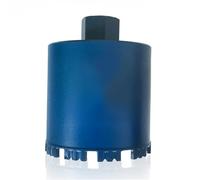 132-200mm punta da trapano per punzonatura a parete perforatore per calcestruzzo installazione del nucleo dell'interruttore della luce a sospensione strumento per la ristrutturazione della casa Brocas