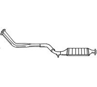 132 cv Catalizzatore per Mercedes 124 T-Model S124 230 TE Cat 2298 cc 97 KW 132