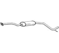 132 CV SILENZIATORE CENTRALE PER FORD Mondeo I Turnier BNP 2.0i 16V KW 97 CV 132