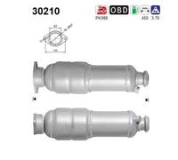 132 KW 179 CV CATALIZZATORE PER Renault Clio II BB, CB 2.0 16V Sport