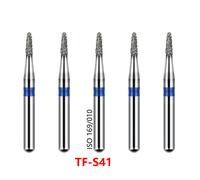 132 Types 100pcs Dentale FG Diamond Burs For High Speed Handpiece 1.6mm SANDENT