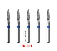 132 Types 100pcs Dentale FG Diamond Burs For High Speed Handpiece 1.6mm SANDENT