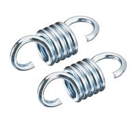 1320Lbs Capacità Amaca Sedia Molla Portico Altalena Molle,4.25" 2pz