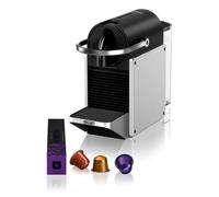132193843 8004399028753 DeLonghi Nespresso Pixie EN127.S, Macchina a capsula