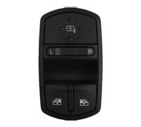 13258521 Interruttore alzacristalli Elettrico RHD, per Opel, per Vauxhall, per Corsa DE 2006 2007 2008 2009 2010-2014 13258521AA Accessori Auto