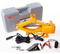 CRIC CRICCO CRICK SOLLEVATORE ELETTRICO SOLLEVAMENTO AUTO 2 TON 12 VT BLINKY
