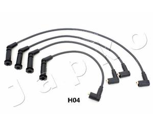 132H04 JAPKO Kit cavi accensione per HYUNDAI,KIA