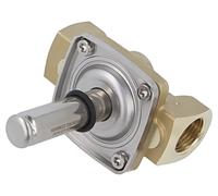 132U1300 Modulo pneumatico: valvola elettromagnetica Filettatura: G 1/2" DANFOSS