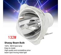 132W 2R Lamp Fascio Nitido Moving Head Replacement Bulb Stage Show Lighting # Y