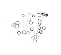 133.0273.891 FRANKE KIT GUARNIZIONI O-RING E VITE PER CANNA MISCELATORE - RICAMBIO ORIGINALE