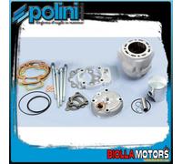 133.1012 GRUPPO TERMICO POLINI BIG EVO 94CC D.52 CORSA 44 BETA RR 50 SM AM6 (200