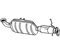 136 CV CATALIZZATORE PER VOLVO S40 II 544 2.0 D KW 100 CV 136