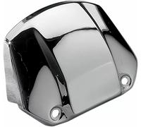 13301 HEADLIGHT VISOR COVER W/O CUT-OUT HARLEY FXRT 1340 SPORT GLIDE 1989