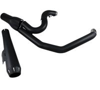13322R IMPIANTO DI SCARICO ROAD RAGE 2:1 HARLEY FXD 1340 DYNA SUPER GLIDE 1997