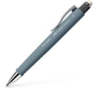 133388 - Portamine Poly Matic, 0,7 Mm, Grigio, 1 Pezzo
