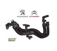 1336.X3 Manicotto Modificato Passaggio Acqua Peugeot 206 207 307 407 1.6 HDi