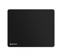 1337 MAT V2 XL 4044951029952 SHARKOON MOUSEPAD TAPPETINO GAMING 1337 MAT BLACK V