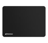 1337 V2 Gaming Mat L Tappetino per mouse per gioco da computer Nero, Gioco mouse pad Nero, Nero, Monocromatico, Barra appoggiaferro antiscivolo, Tappetino per mouse per gioco da computer