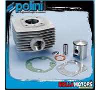 134.0300 GRUPPO TERMICO POLINI 70CC D.46 MOTOBECANE 51 ALLUMINIO ARIA CORSA 41,8