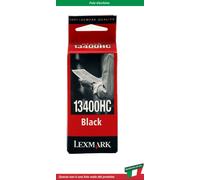 13400HCE Lexmark 1000 Cartuccia Inchiostro Nero